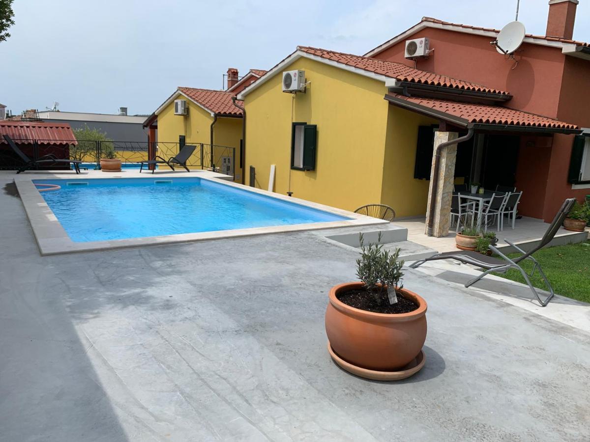 Kamenjak Volme, Cousy House With Pool Banjole Dış mekan fotoğraf